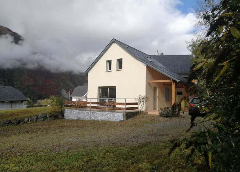 Chalet Courbes