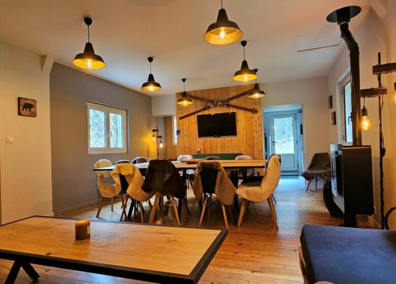 Chalet Ensemble