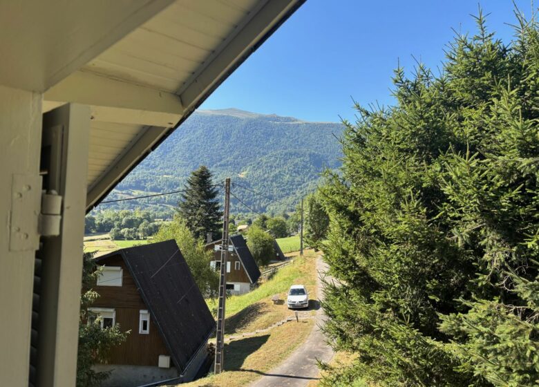 Chalet de Gêtre