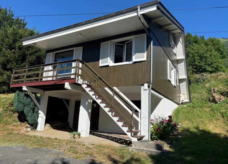 Chalet de Gêtre