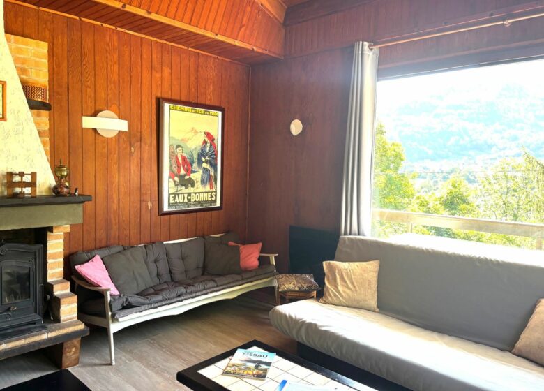 Chalet de Gêtre