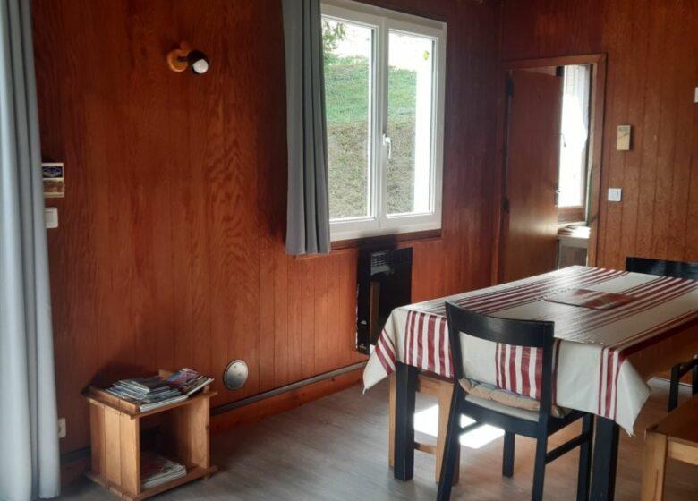 Chalet de Gêtre