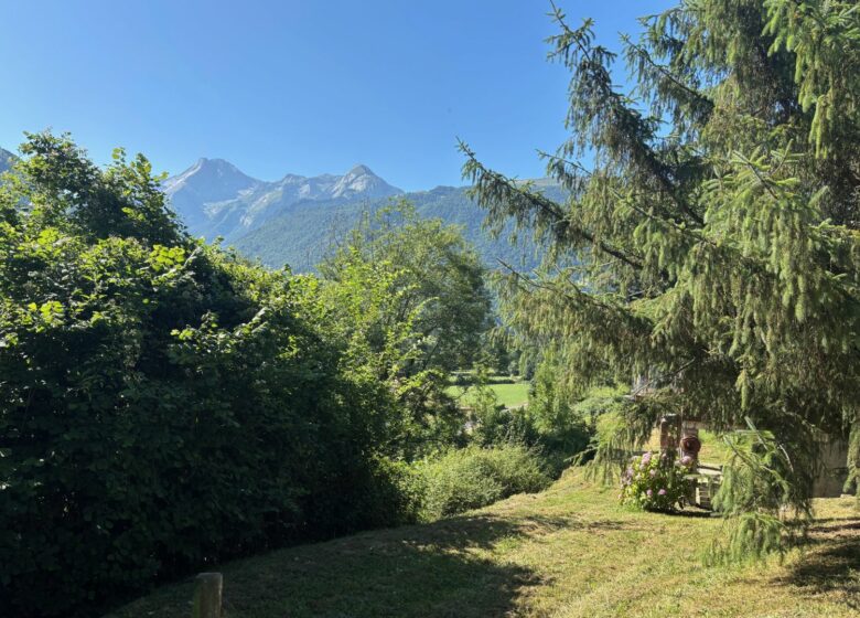 Chalet de Gêtre