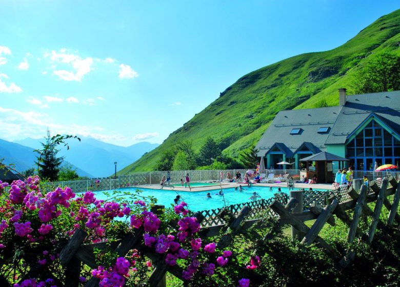 Iskö BaseCamp & Hôtel