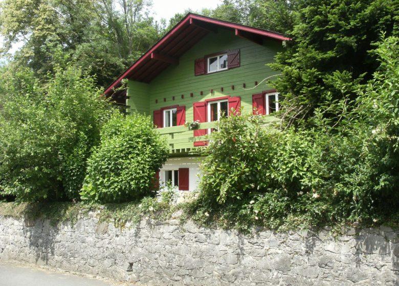 Pirineo Bici Verde