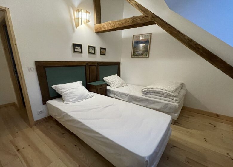 Gîte de la Maison Salanave