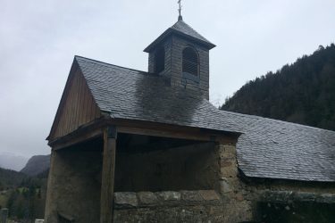 GR 108A Da Gabas a Sallent de Gallego attraverso il Col de Peyrelue
