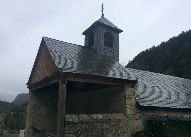 Chapelle de Gabas