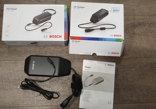 Chargeur pour VAE Eaux-Bonnes