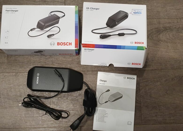 Chargeur pour VAE Eaux-Bonnes