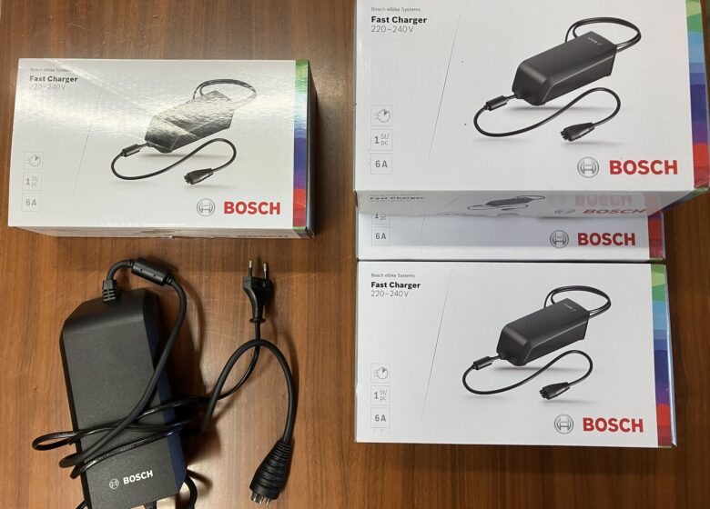 Chargeur pour VAE Laruns