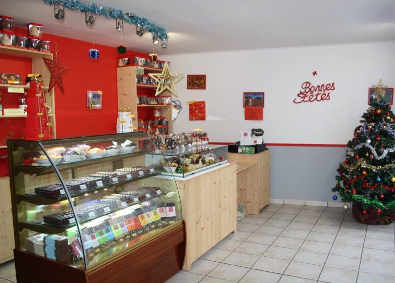 Artisan Chocolatier Confiseur