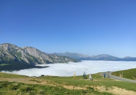 GRP Tour de la Vallée d’Ossau – Etape Granges du Dès – Col d’Aubisque
