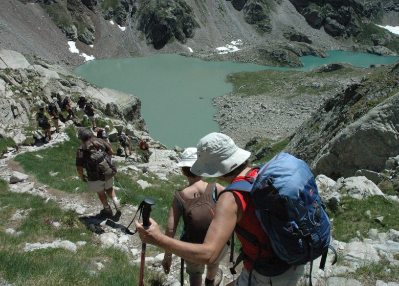 Traversée des Contrebandiers