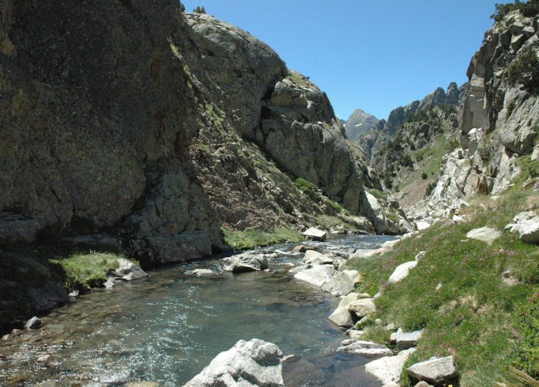 Traversée des Contrebandiers