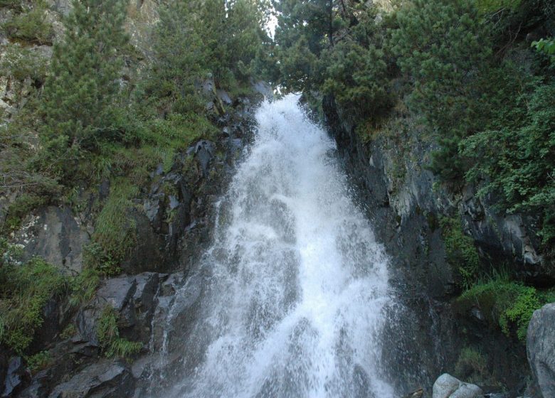 Traversée des Contrebandiers