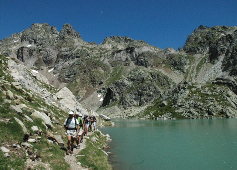 Traversée des Contrebandiers