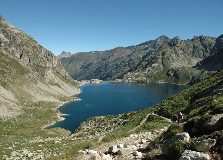 Traversée des Contrebandiers