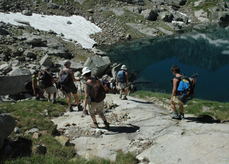 Traversée des Contrebandiers