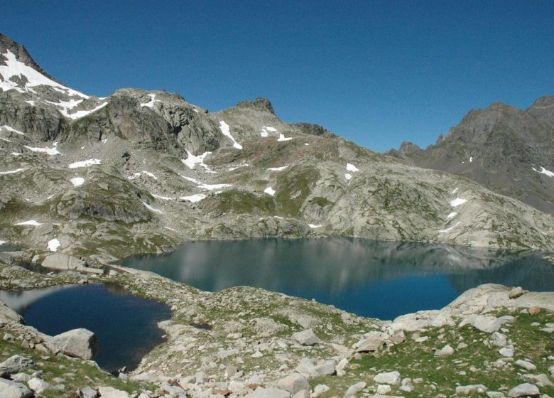 Traversée des Contrebandiers