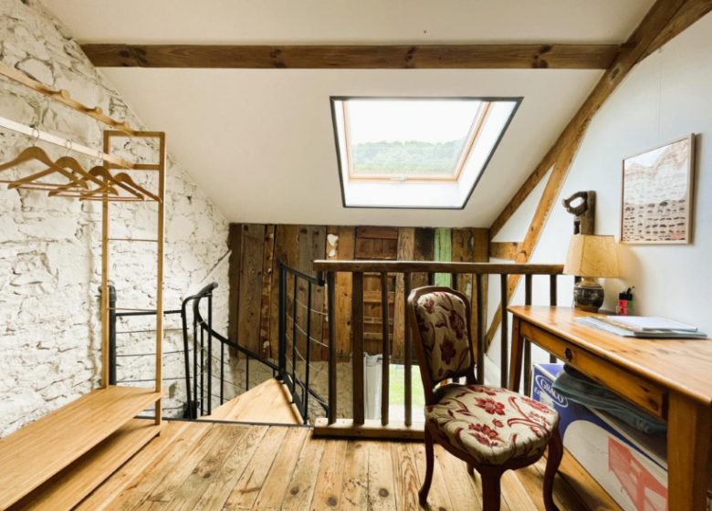 Gîte Coume a Case
