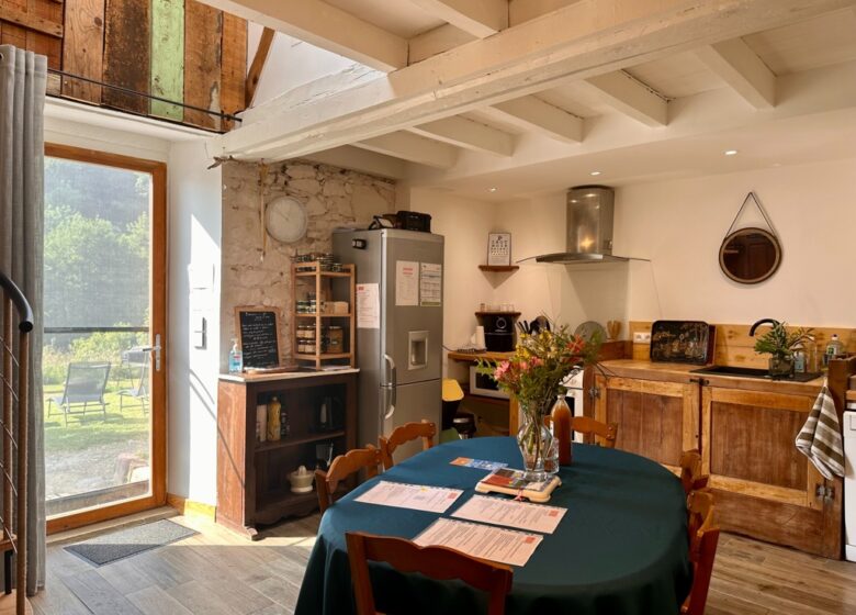 Gîte Coume a Case