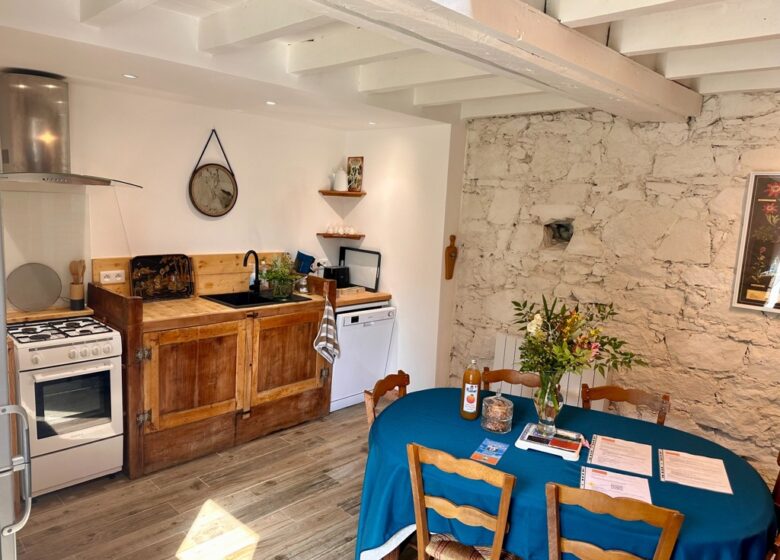 Gîte Coume a Case