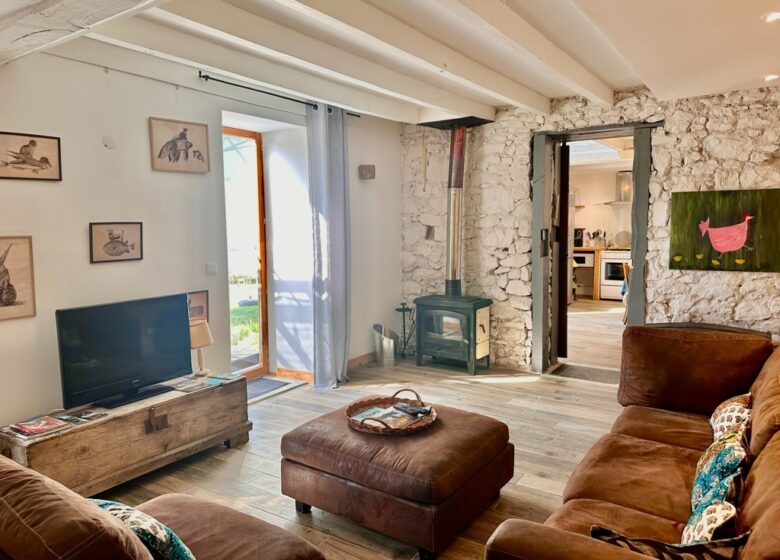 Gîte Coume a Case