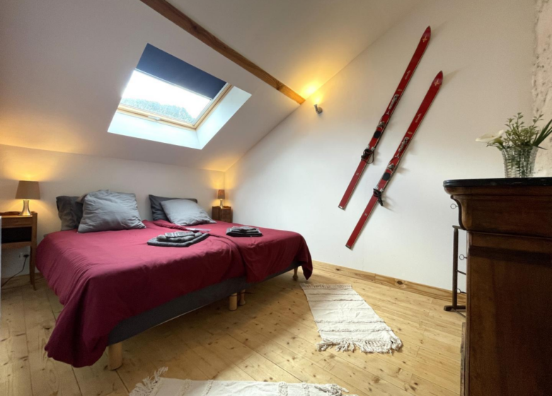 Gîte Coume a Case
