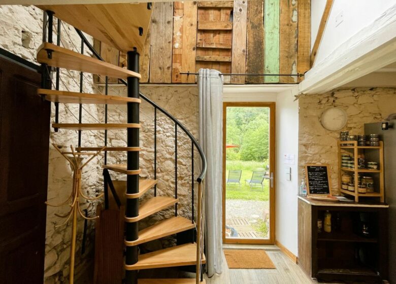 Gîte Coume a Case