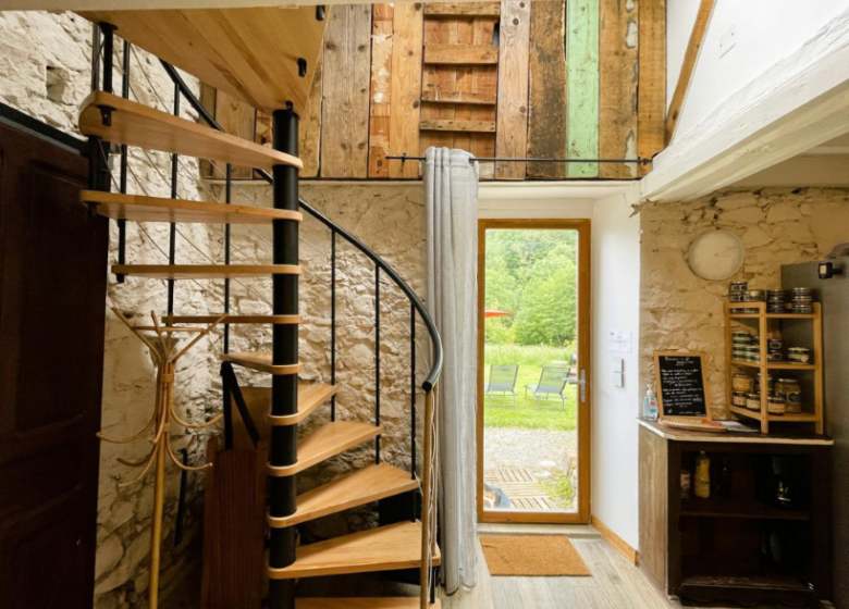 Gîte Coume a Case