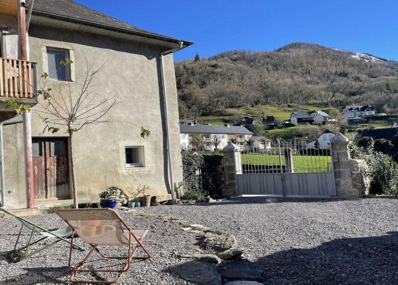 Gîte de la Maison Salanave