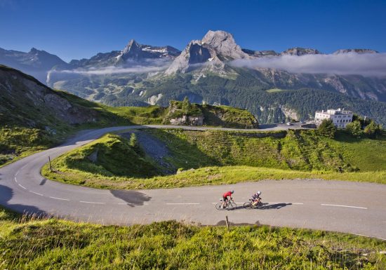 On sy col, le Col d’Aubisque