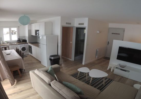 Appartement Daragnes