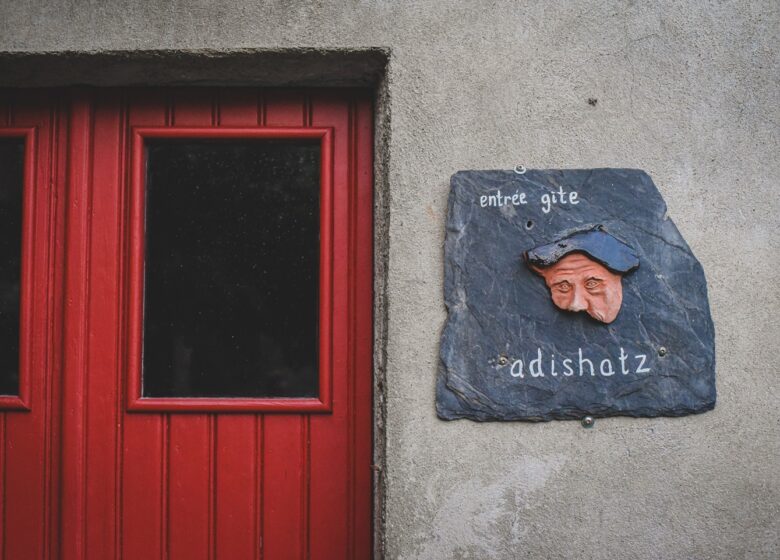 Gîte de la Maison Salanave