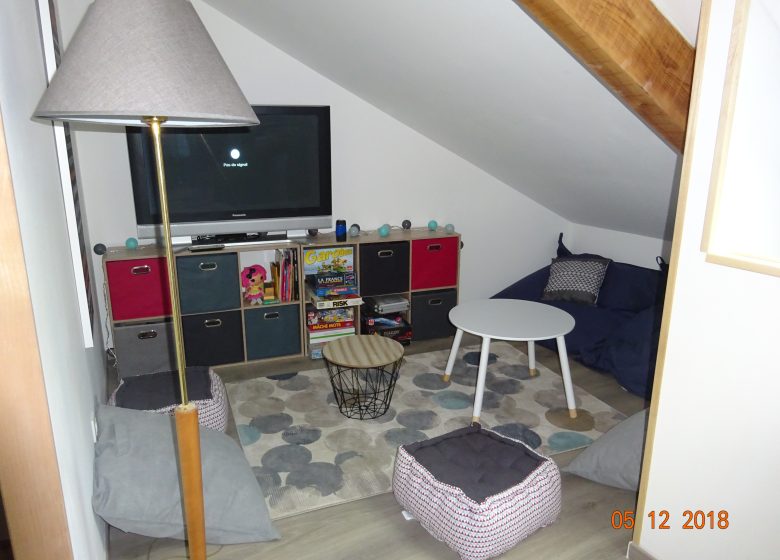 Gîte Lascurettes