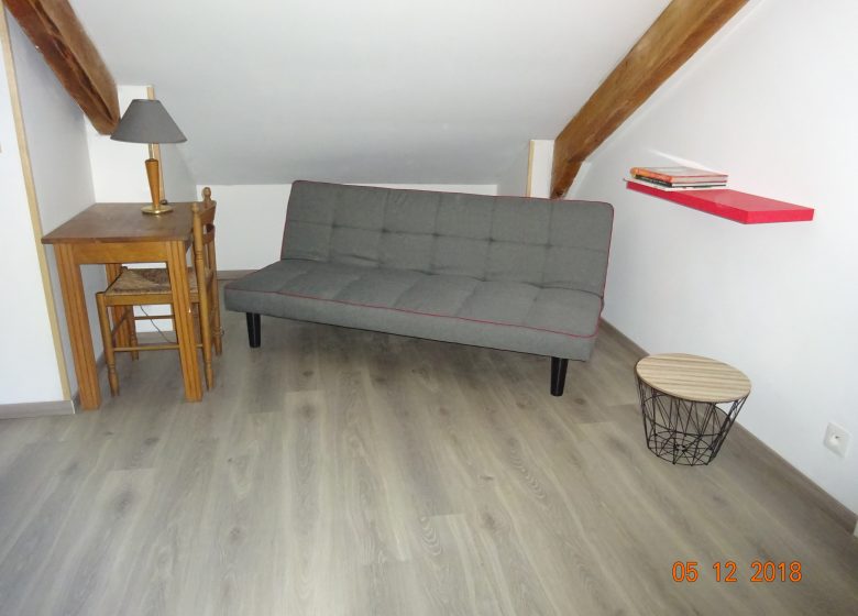 Gîte Lascurettes