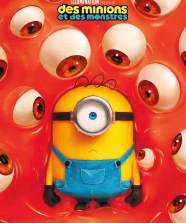 Cinéma Gourette : Des minions et des monstres