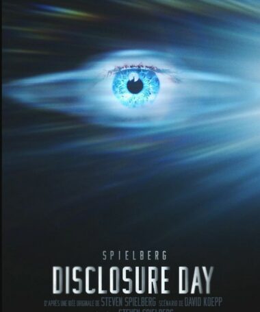 Cinéma Gourette: Disclosure Day