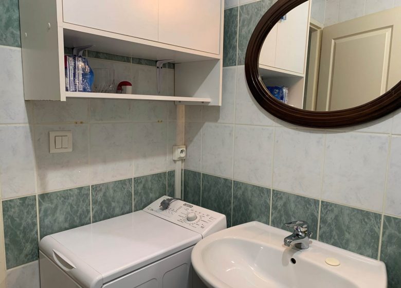 Appartement Le Salazie