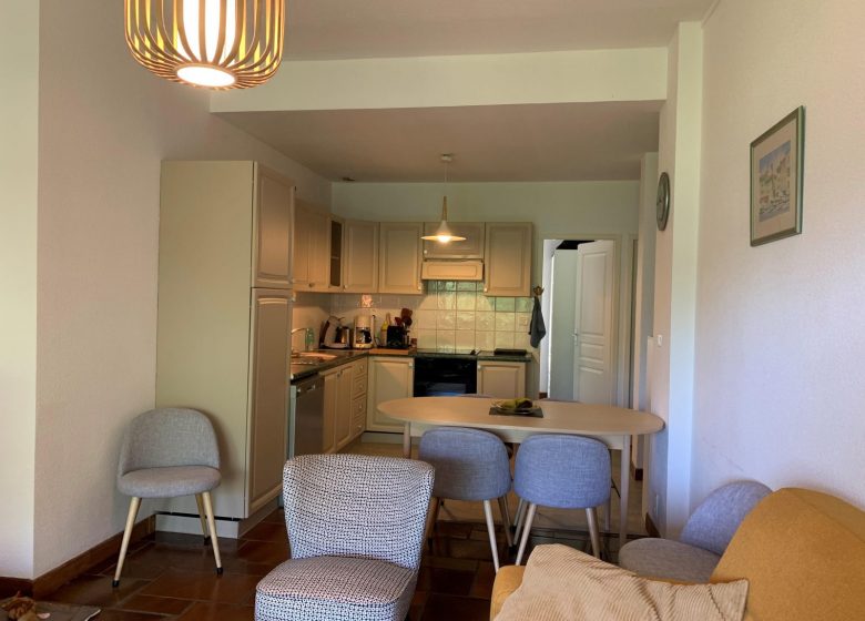 Appartement Le Salazie