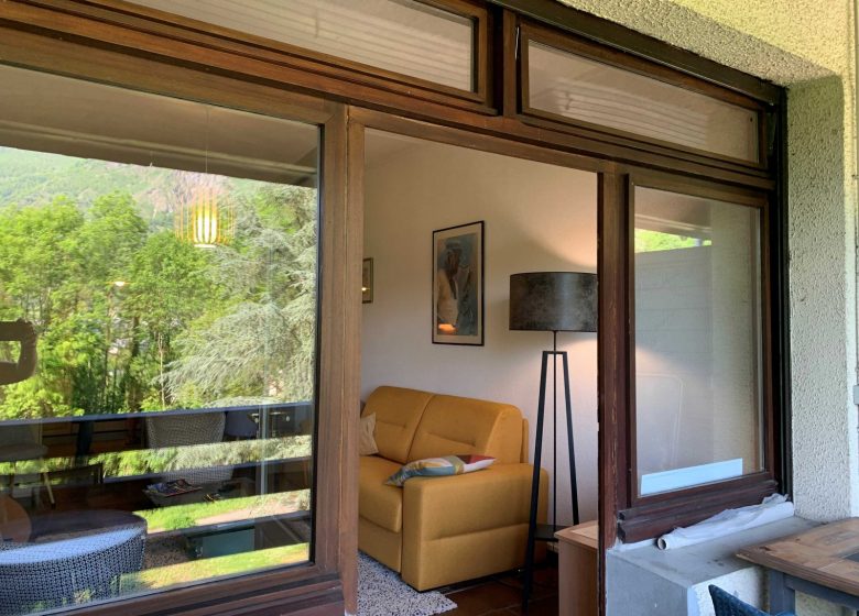 Appartement Le Salazie