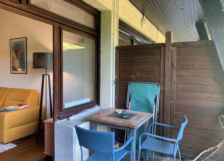 Appartement Le Salazie