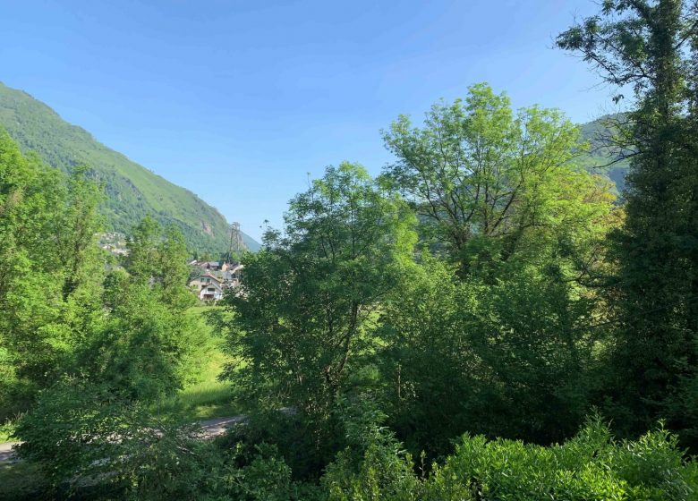 Appartement Le Salazie