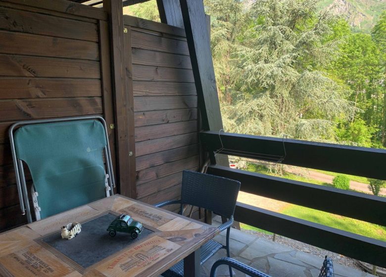Appartement Le Salazie