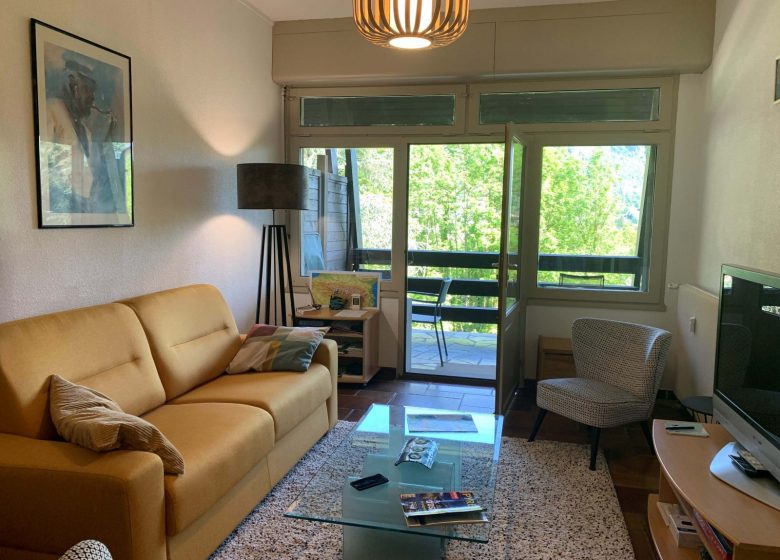 Appartement Le Salazie