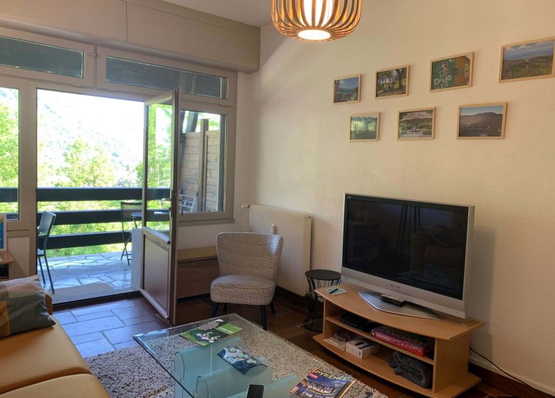 Appartement Le Salazie