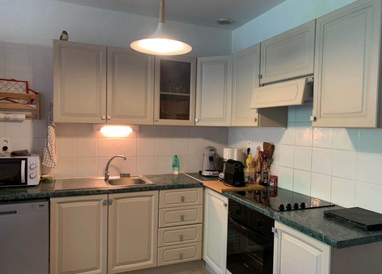 Appartement Le Salazie