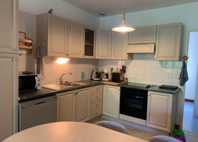Appartement Le Salazie
