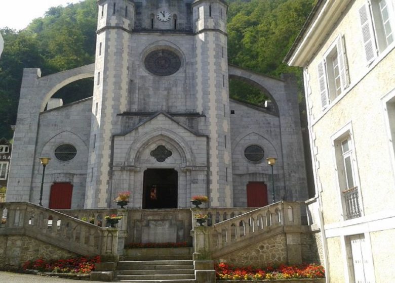 Kirche des Heiligen Johannes des Täufers